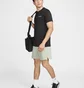 Футболка чоловіча Nike Dri-Fit Fitness T-Shirt Black FZ8044-010