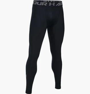 Леггинсы мужские Under Armour Pants Under Heatgear Armour 2.0 Legging Black 1289577-001
