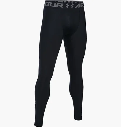 Леггинсы мужские Under Armour Pants Under Heatgear Armour 2.0 Legging Black 1289577-001