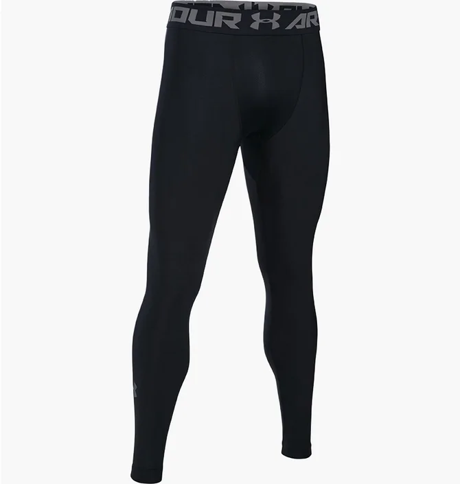 Леггинсы мужские Under Armour Pants Under Heatgear Armour 2.0 Legging Black 1289577-001