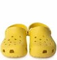 Тапочки женские CROCS Mece Vintage Black Yellow 10001-75Y