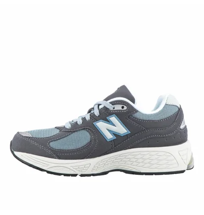 Кроссовки унисекс New Balance 2002 Grey GC2002FB