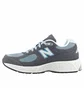 Кроссовки унисекс New Balance 2002 Grey GC2002FB