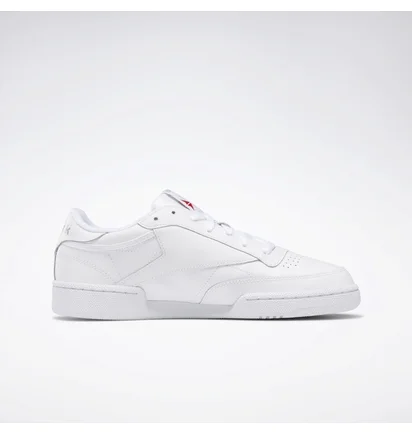 Кроссовки мужские Reebok Club C 85 White AR0455