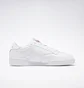 Кроссовки мужские Reebok Club C 85 White AR0455