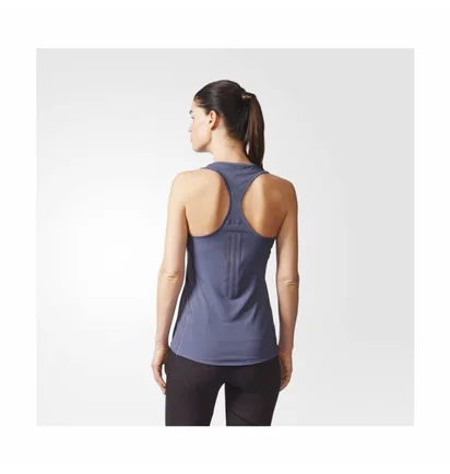 Майка жіноча Adidas Supernova Tank Top W Blue BR5931