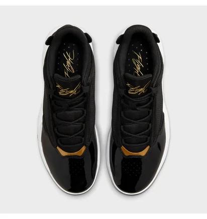 Кроссовки мужские Air Jordan Max Aura 4 Basketball Shoes Black Dn3687-007