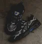 Кросівки чоловічі Asics Gel-Nyc Black/Grey 1203A558-021