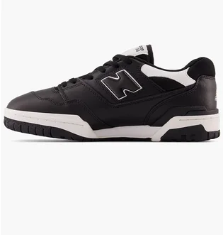 Кроссовки мужские New Balance 550 Black Bb550Vna