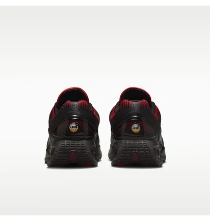 Кроссовки мужские Nike Air Max Dn Se Black/Red HF5531-601