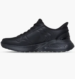 Кросівки жіночі Skechers Uno Lite - Floating Steps Black 177394-BBK