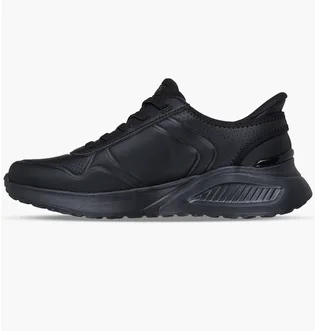 Кросівки жіночі Skechers Uno Lite - Floating Steps Black 177394-BBK