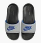 Тапочки чоловічі Nike Victori One Slide Black/Grey Cn9675-012