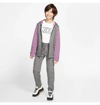 Спортивный костюм детский Nike Nsw Core Bf Trk Suit Grey BV3634-093