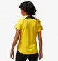 Футболка женская Air Jordan X Psg 22/23 Pre-Match 4Th Dri-Fit Ss Shirt Yellow DR4913-720