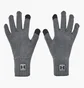 Перчатки мужские Under Armour Halftime Gloves Grey 1373157-013