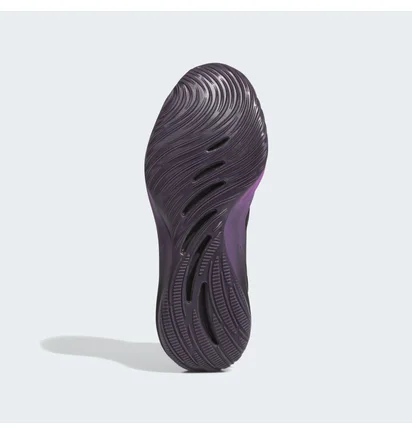 Кросівки унісекс Adidas Adizero Select 2.0 Low Black/Violet IG6619