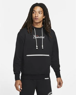 Кофта мужская Nike Dri-Fit Standard Issue Black DA5942-010