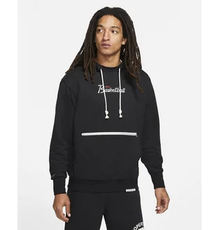 Кофта мужская Nike Dri-Fit Standard Issue Black DA5942-010