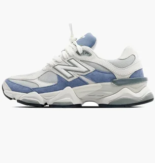 Кросівки унісекс New Balance 9060 Grey 9060JBA