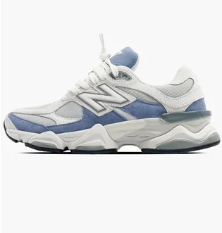 Кроссовки унисекс New Balance 9060 Grey 9060JBA