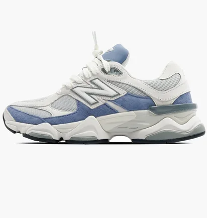 Кроссовки унисекс New Balance 9060 Grey 9060JBA