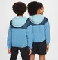 Толстовка дитяча ACG Wolf Tree Blue/Light Blue FD5955-429