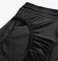 Шорты женские Nike W Rd Rflctv Mr 3In Br Shrt Black FN2715-010