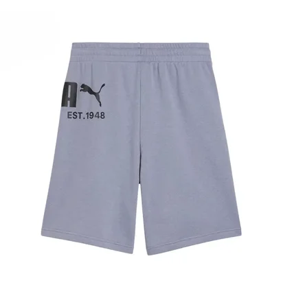 Шорти чоловічі Puma Sport Graphic Grey 692232-65
