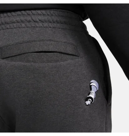 Штани чоловічі Nike Lebron Fleece Pants Black DQ6145-032
