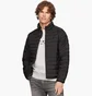 Куртка мужская Tommy Hilfiger Lightweight Packable Black 78J6192-BDS