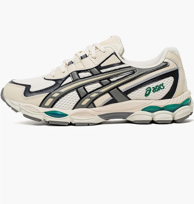 Кросівки чоловічі Asics Gel-Nyc 2055 Beige/Grey 1203A542-200
