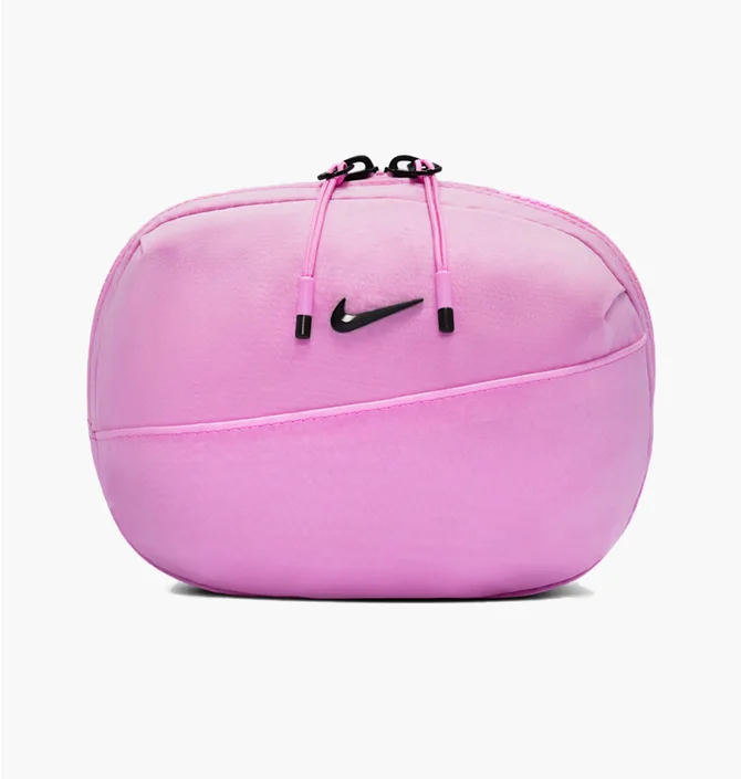 Сумка женская Nike Nk Aura Waistpack Pink HM6120-504