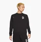 Свитшот мужской Nike World Tour Black DN4407-010