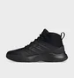 Кросівки чоловічі Adidas Ownthegame Basketball Shoes Black Fw4562