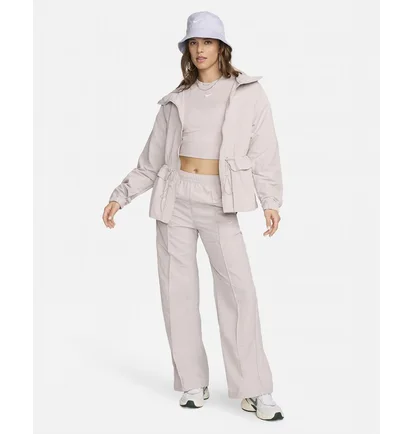 Куртка женская Nike Sportswear Everything Wovens Grey FN3669-019