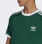 Футболка чоловіча Adidas Adicolor Classics 3-Stripes Tee Green Ia4849