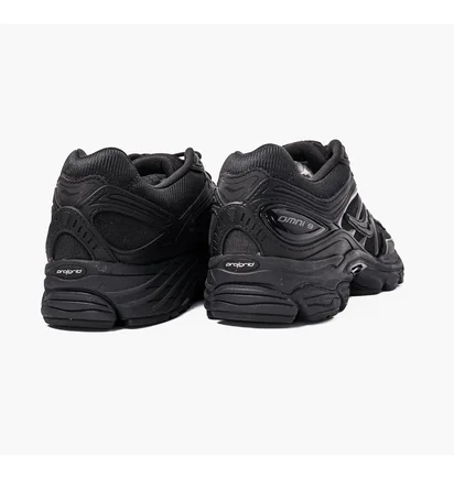 Кросівки чоловічі Saucony Progrid Omni 9 Armor Black S70897-3