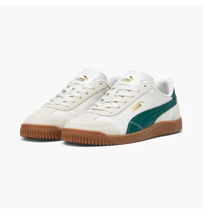 Кроссовки мужские Puma Club 5V5 Lux Og Sneakers Beige 397450-03