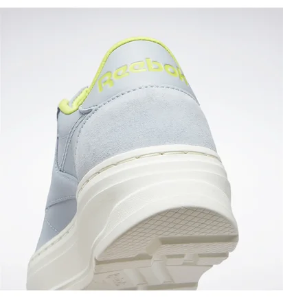Кроссовки женские Reebok Club C Double Geo Light Blue H69144
