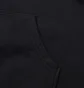 Худи мужское Pop Trading Company Logo Hooded Sweat Black POP-NOS-003