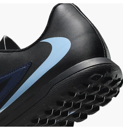 Сороконожки унисекс Nike Phantom 360 Club Black HQ2324-003