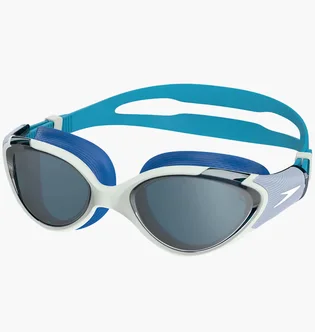 Окуляри для плавання жіночі Speedo Biofuse 2.0 Turquoise/Blue 8-003775002