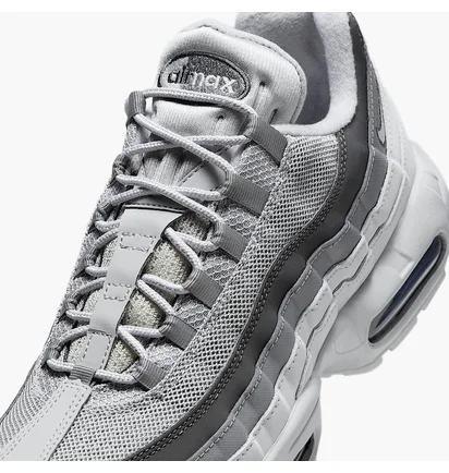 Кроссовки мужские Nike Air Max 95 Grey HQ3825-002