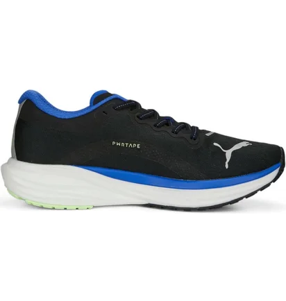 Кроссовки мужские Puma Deviate Nitro 2 Black 376807-11