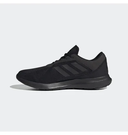 Кросівки чоловічі Adidas Coreracer Black FX3593
