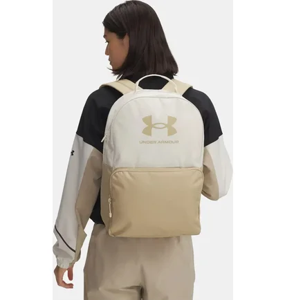 Рюкзак унісекс Under Armour Essential Beige 1378415-279