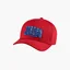 Кепка унисекс Air Jordan Clc99 Sprt Dna Hbr Cap Red DJ6122-687
