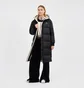 Пуховик жіночий Ellesse Hurricane Padded Black SGX21042-011