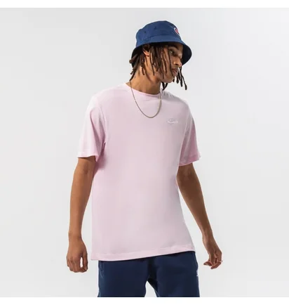 Футболка чоловіча Nike T-Shirt Sportswear Club Pink AR4997-665